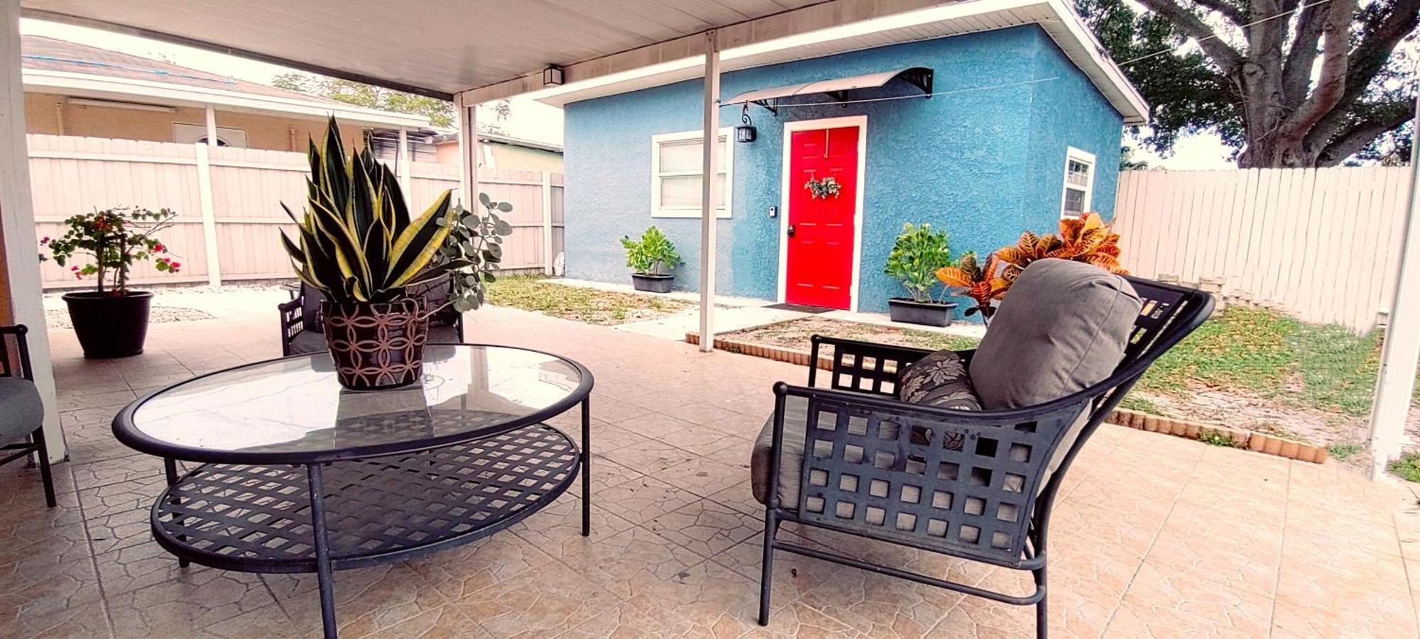 Loft Close To Downtown, Raymond James Stadium, Airport And Many More Places Тампа Экстерьер фото